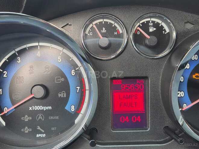 Khazar SD 2022, 95,000 km - 1.7 l - Sumqayıt