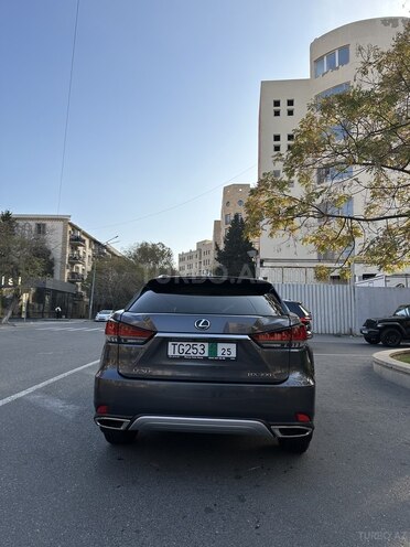 Lexus RX 300 2022, 7,600 km - 2.0 l - Bakı