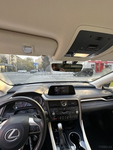 Lexus RX 300 2022, 7,600 km - 2.0 l - Bakı