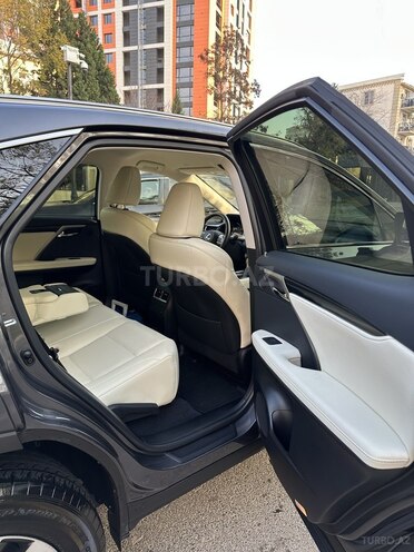 Lexus RX 300 2022, 7,600 km - 2.0 l - Bakı