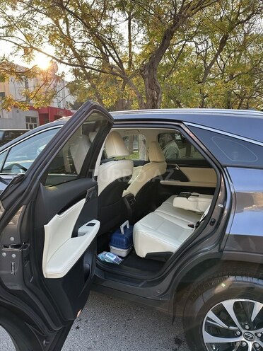 Lexus RX 300 2022, 7,600 km - 2.0 l - Bakı