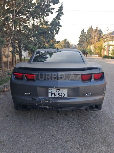 Chevrolet Camaro 2010, 254,235 km - 3.6 l - Bakı