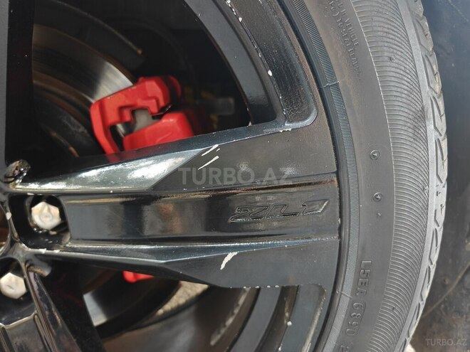 Chevrolet Camaro 2010, 254,235 km - 3.6 l - Bakı
