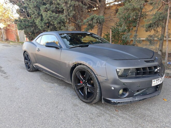 Chevrolet Camaro 2010, 254,235 km - 3.6 l - Bakı