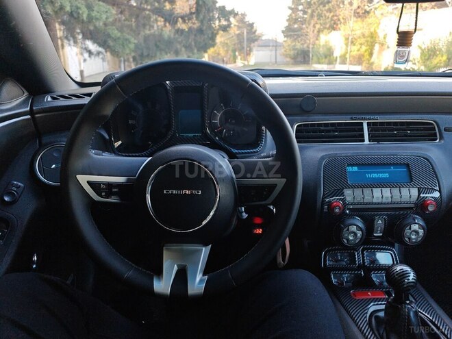 Chevrolet Camaro 2010, 254,235 km - 3.6 l - Bakı