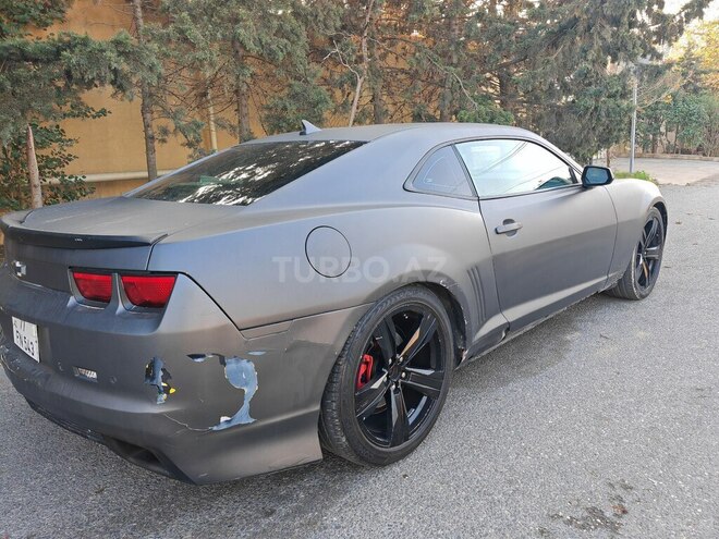 Chevrolet Camaro 2010, 254,235 km - 3.6 l - Bakı