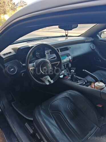 Chevrolet Camaro 2010, 254,235 km - 3.6 l - Bakı