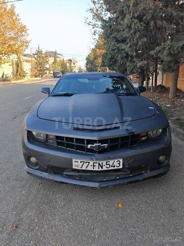 Chevrolet Camaro 2010, 254,235 km - 3.6 l - Bakı