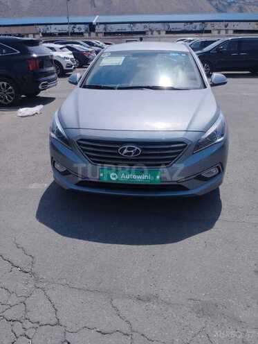 Hyundai Sonata 2015, 198,000 km - 1.7 l - Bakı