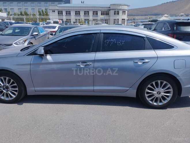 Hyundai Sonata 2015, 198,000 km - 1.7 l - Bakı