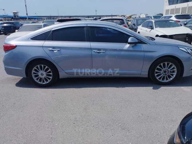 Hyundai Sonata 2015, 198,000 km - 1.7 l - Bakı