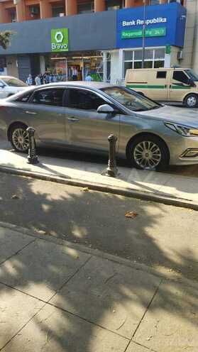 Hyundai Sonata 2015, 198,000 km - 1.7 l - Bakı