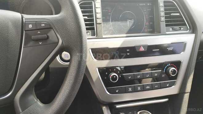 Hyundai Sonata 2015, 198,000 km - 1.7 l - Bakı