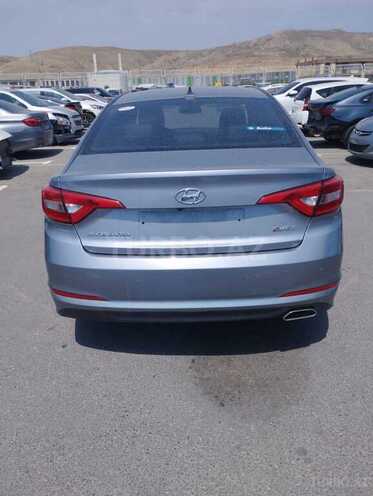 Hyundai Sonata 2015, 198,000 km - 1.7 l - Bakı