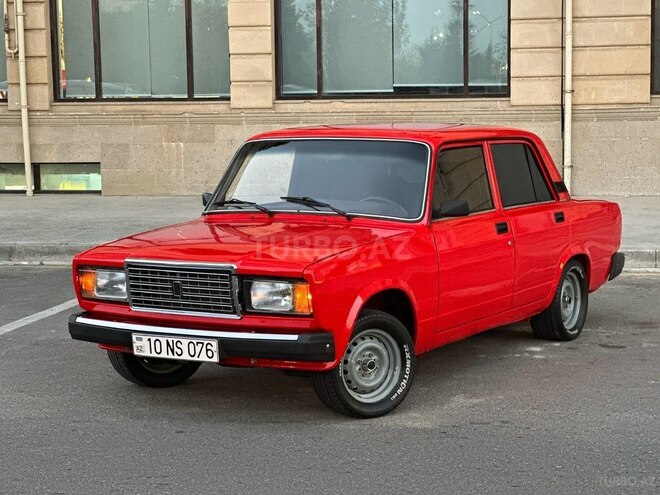 LADA (VAZ) 2107 2010, 130,000 km - 1.6 л - Sumqayıt