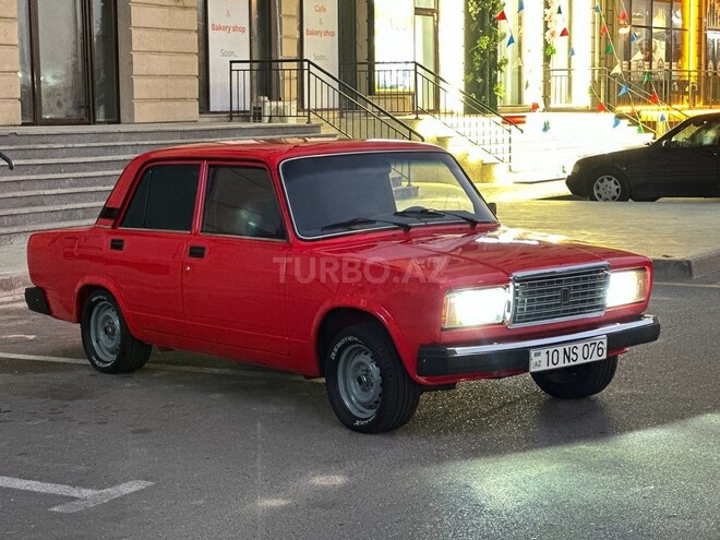 LADA (VAZ) 2107 2010, 130,000 km - 1.6 л - Sumqayıt