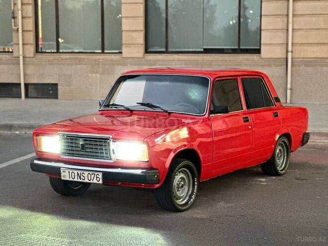 LADA (VAZ) 2107 2010, 130,000 km - 1.6 л - Sumqayıt
