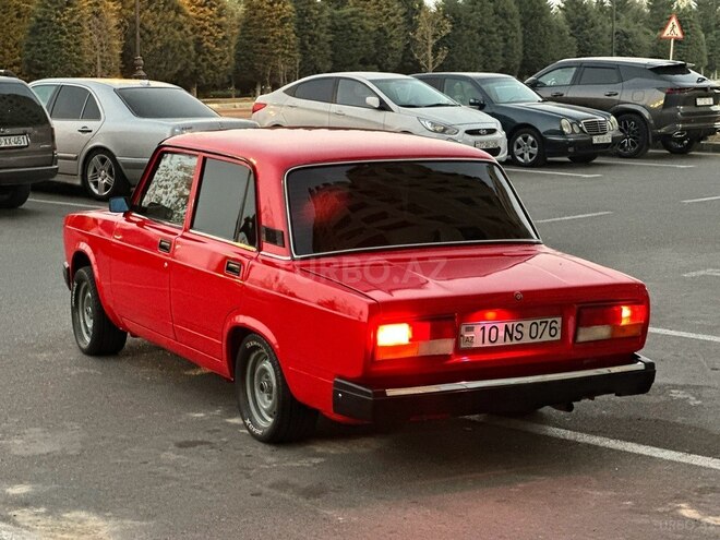 LADA (VAZ) 2107 2010, 130,000 km - 1.6 л - Sumqayıt