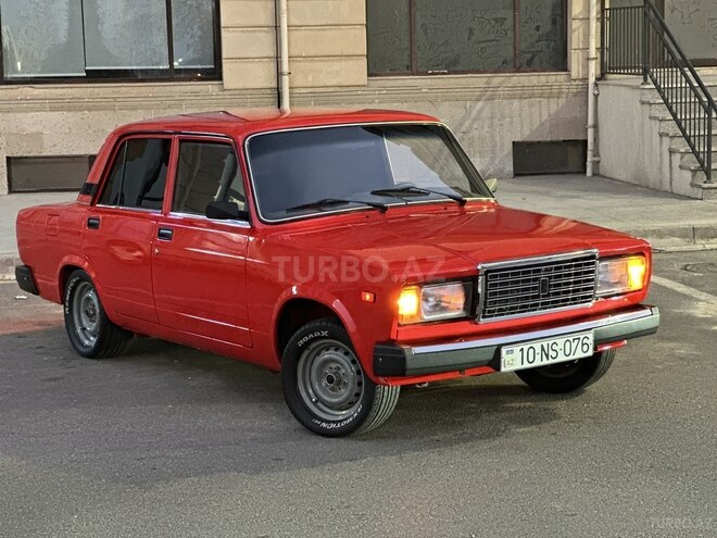 LADA (VAZ) 2107 2010, 130,000 km - 1.6 л - Sumqayıt