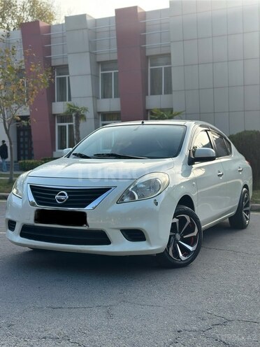 Nissan Latio 2015, 117,000 km - 1.2 l - Sumqayıt