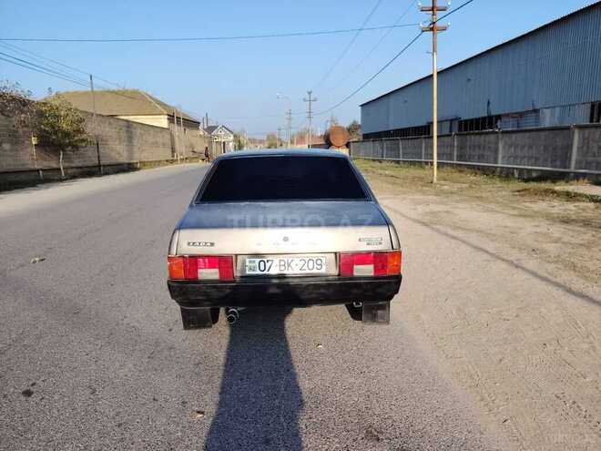 LADA (VAZ) 21099 1997, 254,200 km - 1.5 l - Bakı