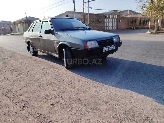 LADA (VAZ) 21099 1997, 254,200 km - 1.5 l - Bakı
