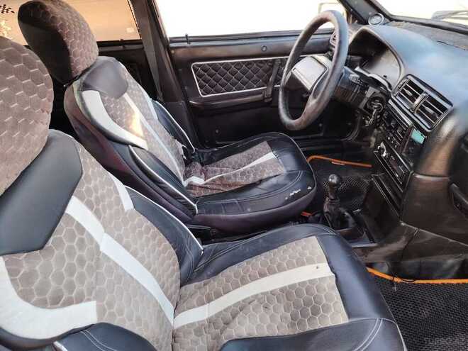 LADA (VAZ) 21099 1997, 254,200 km - 1.5 l - Bakı