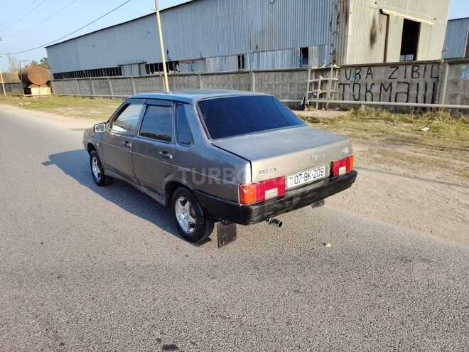 LADA (VAZ) 21099 1997, 254,200 km - 1.5 l - Bakı