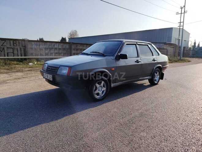 LADA (VAZ) 21099 1997, 254,200 km - 1.5 l - Bakı