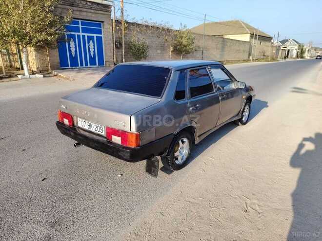 LADA (VAZ) 21099 1997, 254,200 km - 1.5 l - Bakı