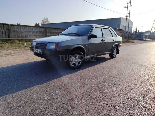 LADA (VAZ) 21099 1997, 254,200 km - 1.5 l - Bakı