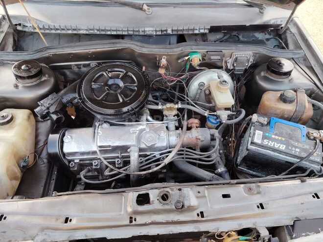 LADA (VAZ) 21099 1997, 254,200 km - 1.5 l - Bakı