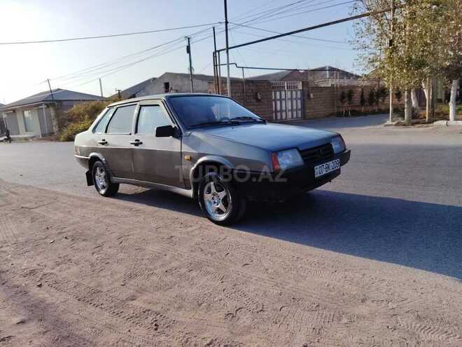 LADA (VAZ) 21099 1997, 254,200 km - 1.5 l - Bakı