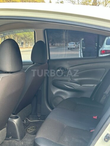 Nissan Latio 2015, 117,000 km - 1.2 l - Sumqayıt