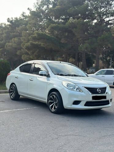 Nissan Latio 2015, 117,000 km - 1.2 l - Sumqayıt
