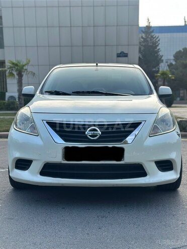 Nissan Latio 2015, 117,000 km - 1.2 l - Sumqayıt