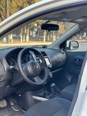 Nissan Latio 2015, 117,000 km - 1.2 l - Sumqayıt