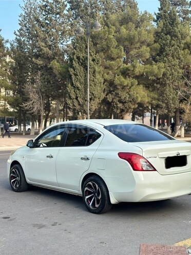 Nissan Latio 2015, 117,000 km - 1.2 l - Sumqayıt