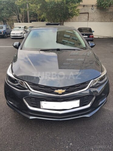 Chevrolet Cruze 2016, 142,000 km - 1.4 l - Bakı