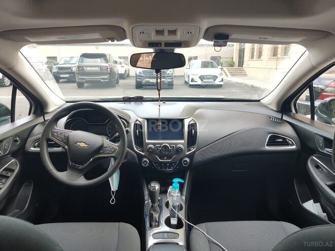 Chevrolet Cruze 2016, 142,000 km - 1.4 l - Bakı
