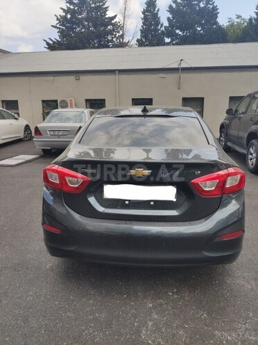 Chevrolet Cruze 2016, 142,000 km - 1.4 l - Bakı