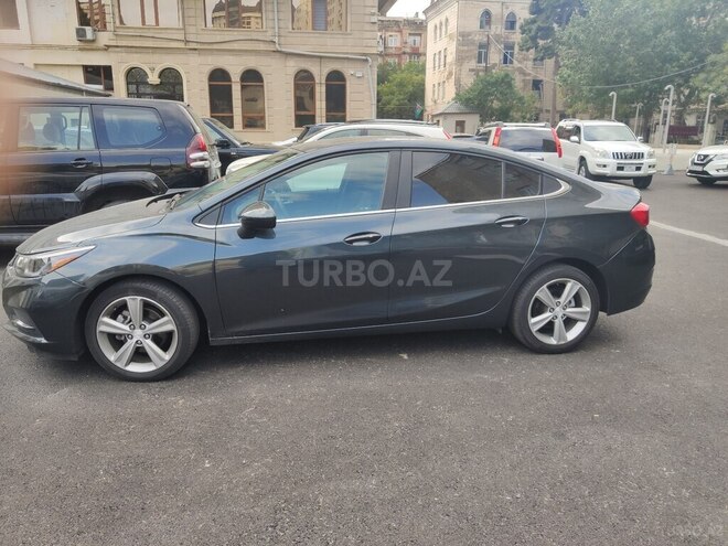 Chevrolet Cruze 2016, 142,000 km - 1.4 l - Bakı