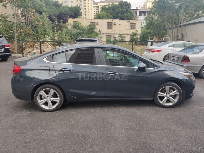 Chevrolet Cruze 2016, 142,000 km - 1.4 l - Bakı