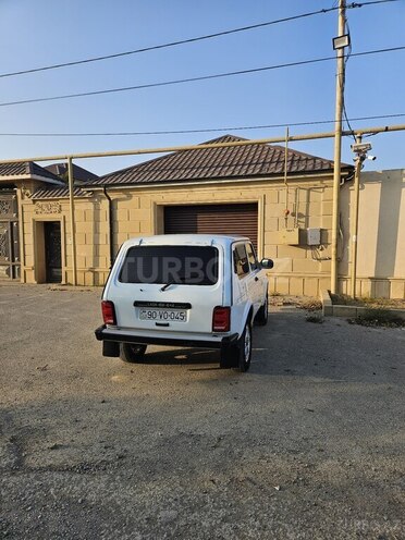 LADA (VAZ) Niva 2012, 193,000 km - 1.7 l - Bakı