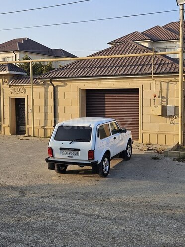 LADA (VAZ) Niva 2012, 193,000 km - 1.7 l - Bakı