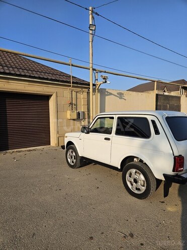 LADA (VAZ) Niva 2012, 193,000 km - 1.7 l - Bakı