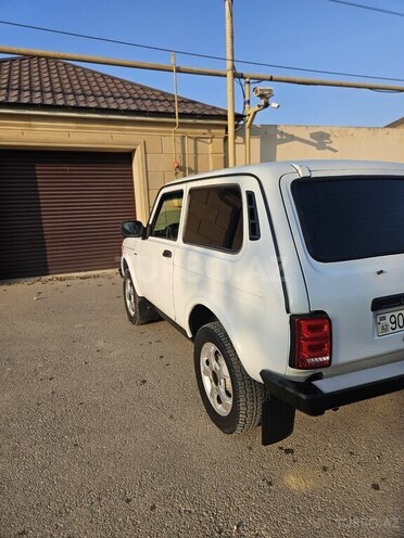 LADA (VAZ) Niva 2012, 193,000 km - 1.7 l - Bakı