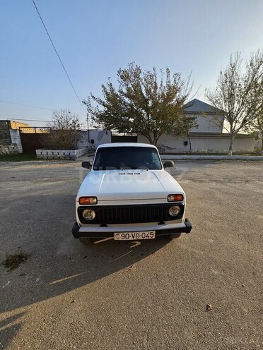 LADA (VAZ) Niva 2012, 193,000 km - 1.7 l - Bakı