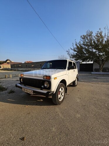 LADA (VAZ) Niva 2012, 193,000 km - 1.7 l - Bakı