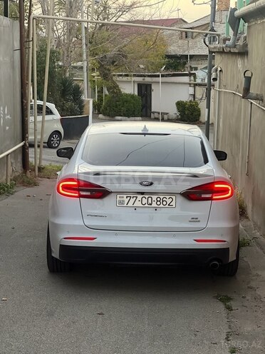 Ford Fusion (North America) 2019, 95,600 km - 1.5 l - Bakı